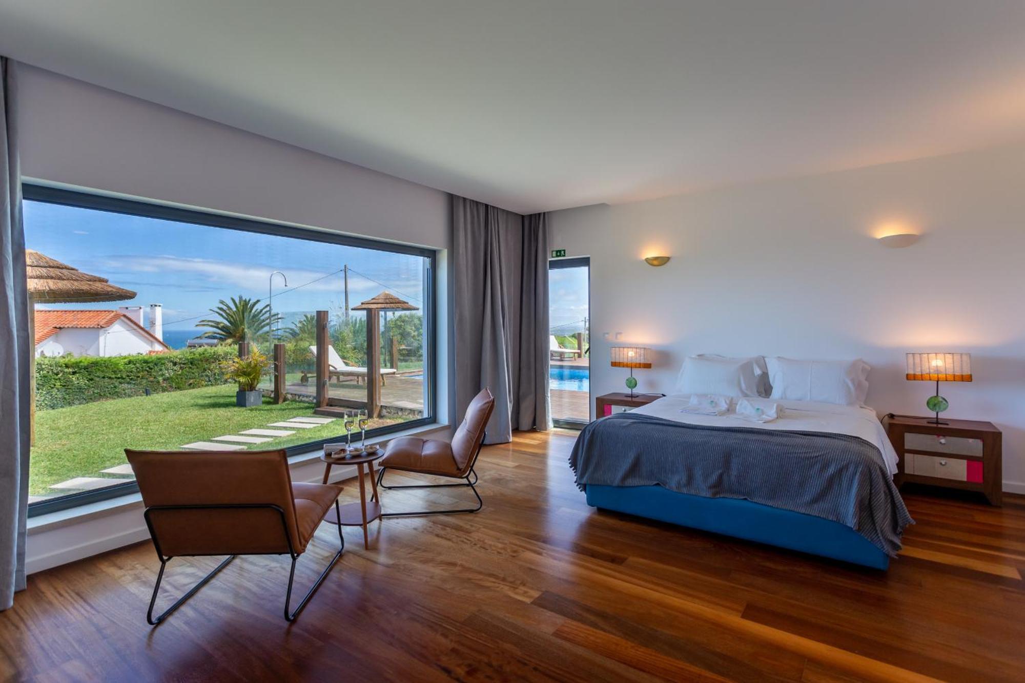 Penedo Escape Sea Suites Colares Ngoại thất bức ảnh