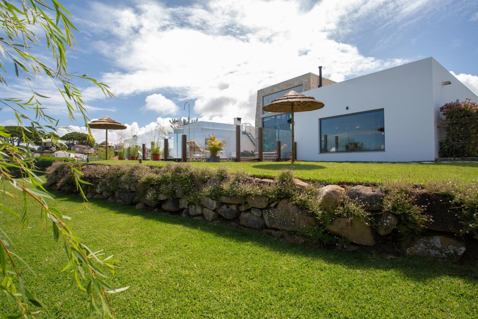 Penedo Escape Sea Suites Colares Ngoại thất bức ảnh