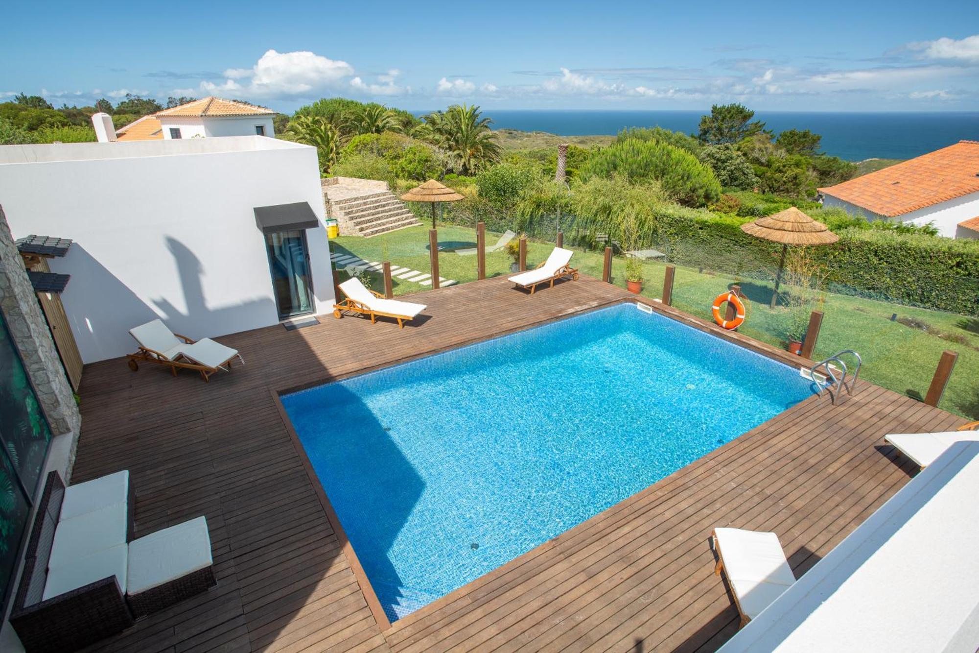 Penedo Escape Sea Suites Colares Ngoại thất bức ảnh