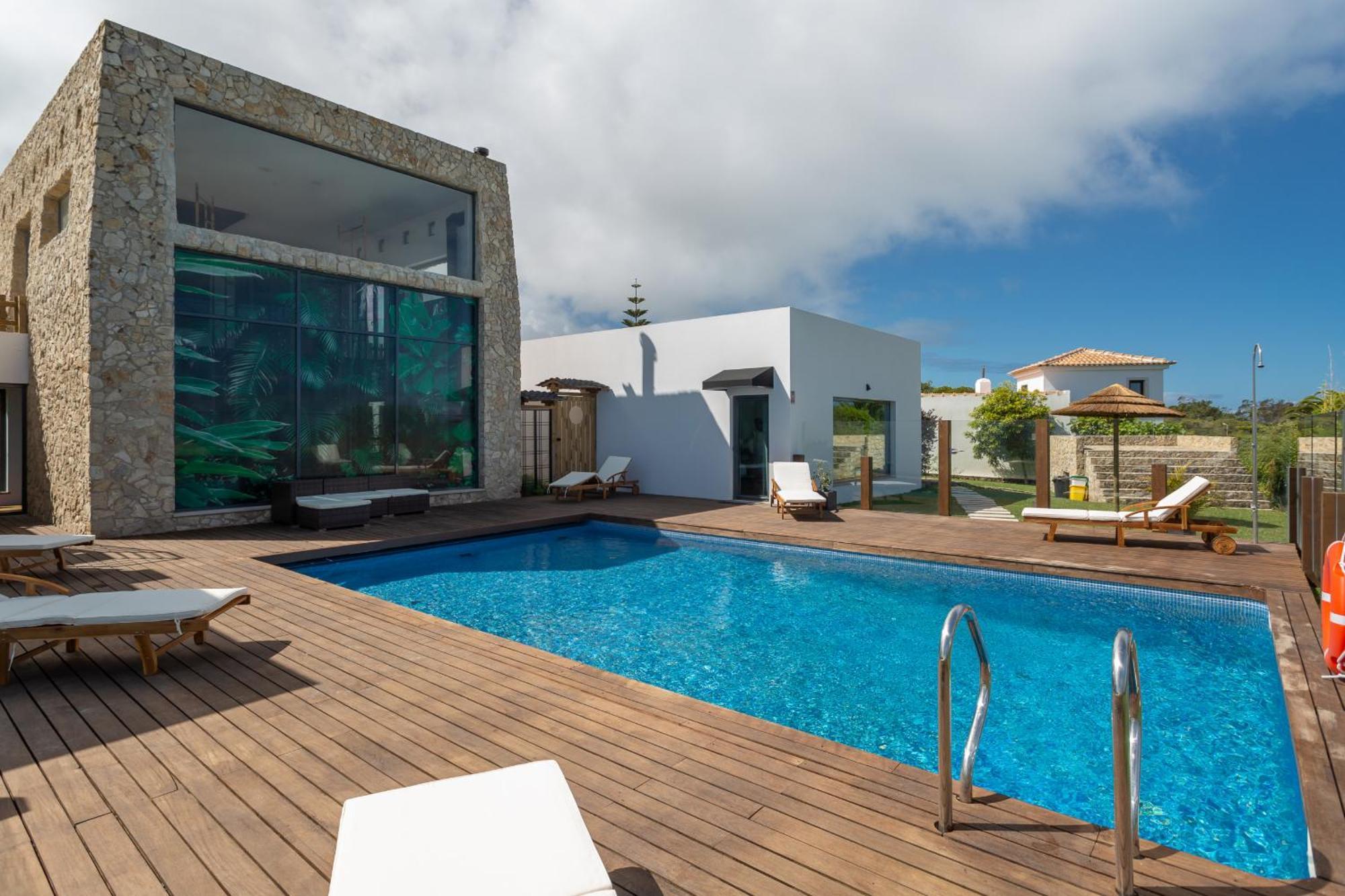 Penedo Escape Sea Suites Colares Ngoại thất bức ảnh