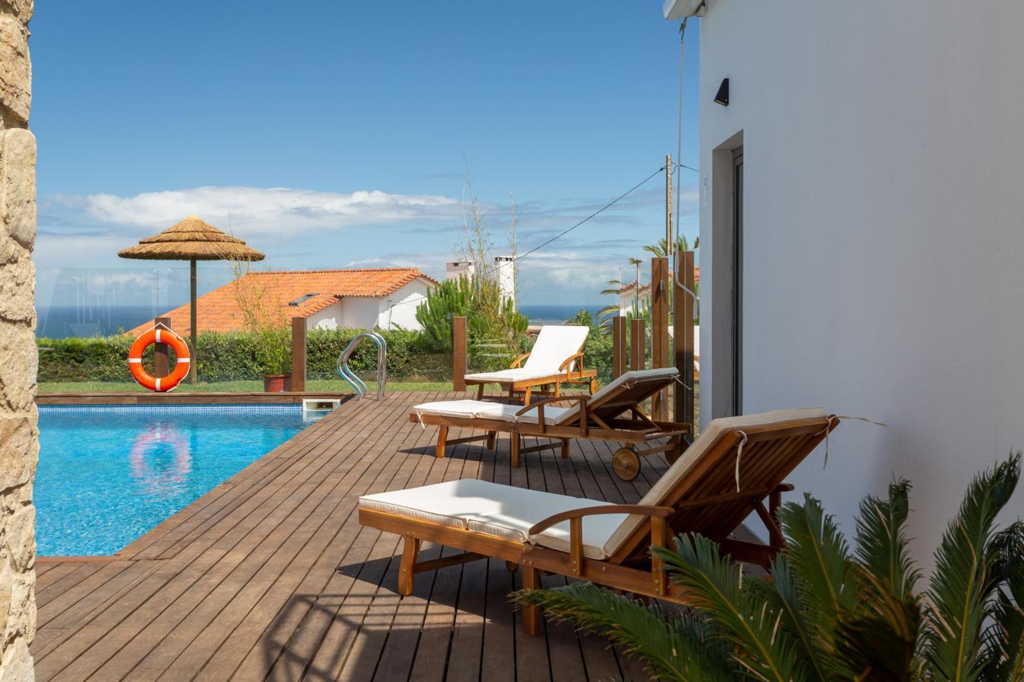 Penedo Escape Sea Suites Colares Ngoại thất bức ảnh